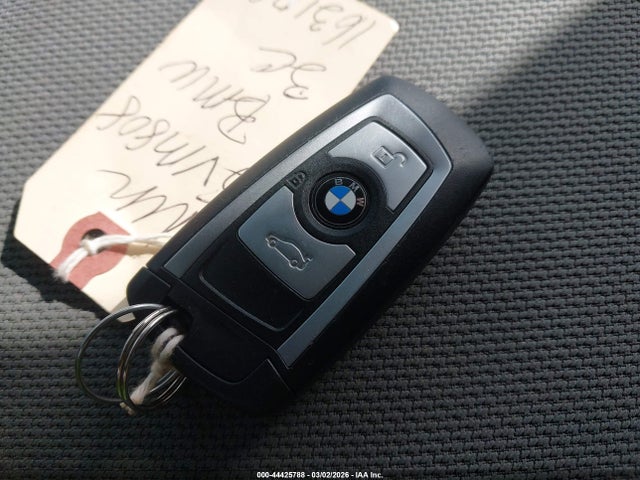 44425788 :رقم المزاد ، WBA3B3C56EJ981630 vin ، 2014 Bmw 328i Xdrive مزاد بيع
