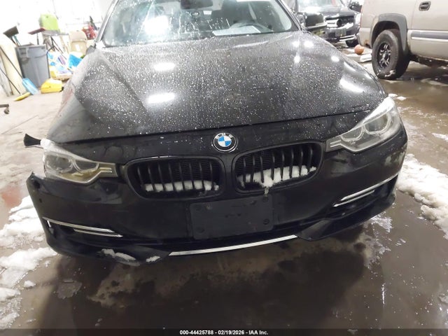 44425788 :رقم المزاد ، WBA3B3C56EJ981630 vin ، 2014 Bmw 328i Xdrive مزاد بيع