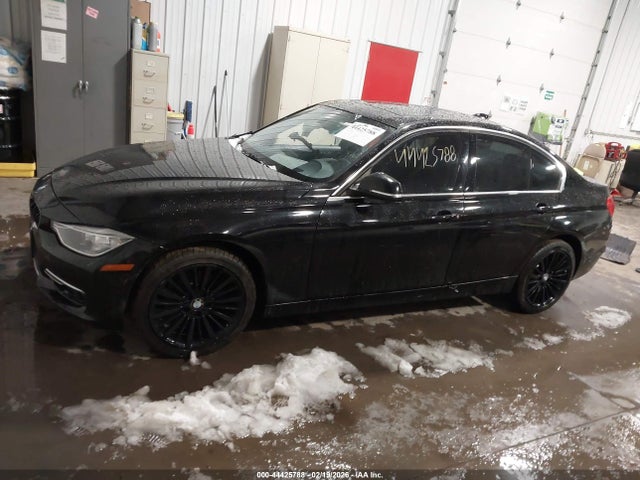 44425788 :رقم المزاد ، WBA3B3C56EJ981630 vin ، 2014 Bmw 328i Xdrive مزاد بيع