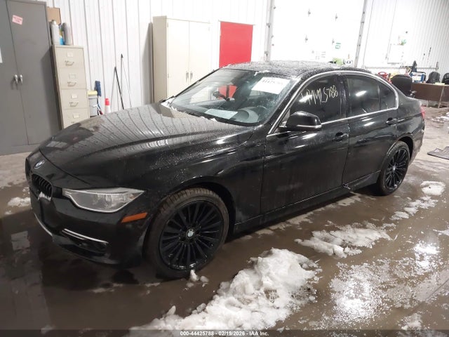 44425788 :رقم المزاد ، WBA3B3C56EJ981630 vin ، 2014 Bmw 328i Xdrive مزاد بيع