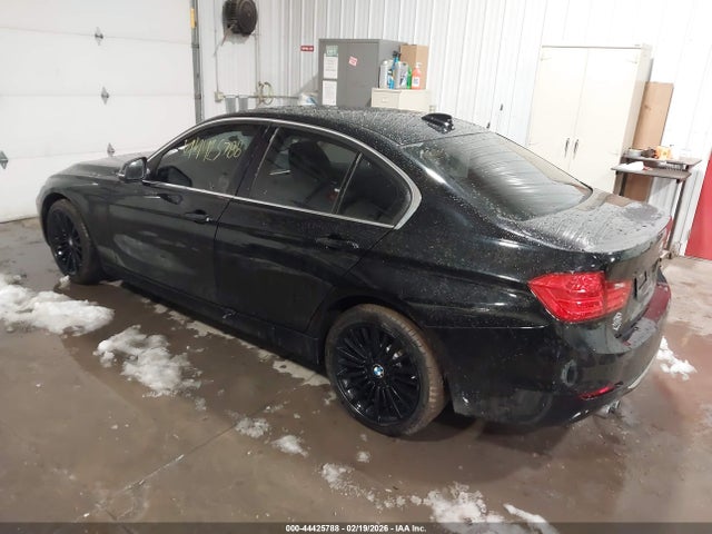 44425788 :رقم المزاد ، WBA3B3C56EJ981630 vin ، 2014 Bmw 328i Xdrive مزاد بيع