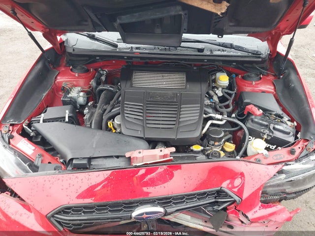 Продажа на аукционе авто 2019 Subaru Wrx Premium, vin: JF1VA1B67K9810899, номер лота: 44425793