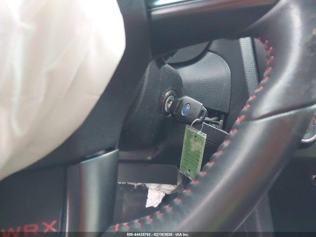 Продажа на аукционе авто 2019 Subaru Wrx Premium, vin: JF1VA1B67K9810899, номер лота: 44425793
