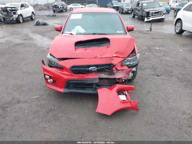 Продажа на аукционе авто 2019 Subaru Wrx Premium, vin: JF1VA1B67K9810899, номер лота: 44425793