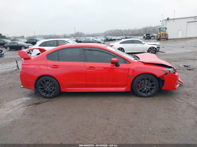 Продажа на аукционе авто 2019 Subaru Wrx Premium, vin: JF1VA1B67K9810899, номер лота: 44425793