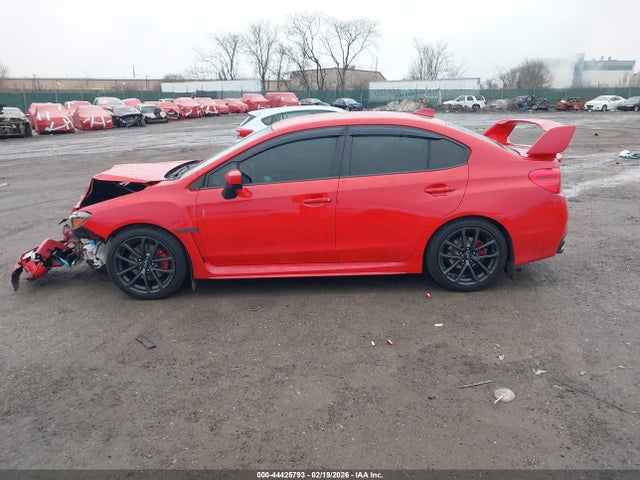 Продажа на аукционе авто 2019 Subaru Wrx Premium, vin: JF1VA1B67K9810899, номер лота: 44425793