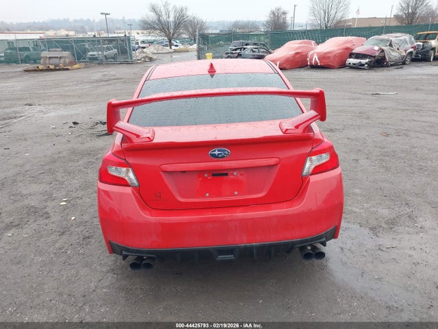 Продажа на аукционе авто 2019 Subaru Wrx Premium, vin: JF1VA1B67K9810899, номер лота: 44425793