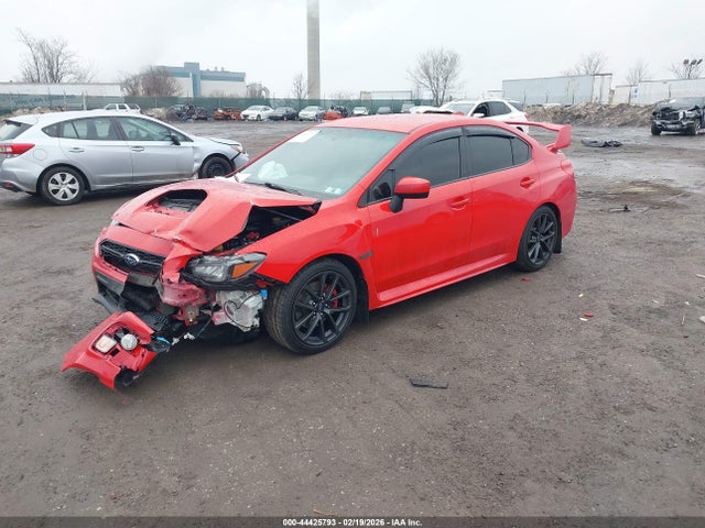 Продажа на аукционе авто 2019 Subaru Wrx Premium, vin: JF1VA1B67K9810899, номер лота: 44425793