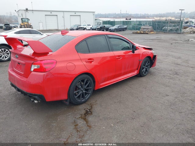 Продажа на аукционе авто 2019 Subaru Wrx Premium, vin: JF1VA1B67K9810899, номер лота: 44425793