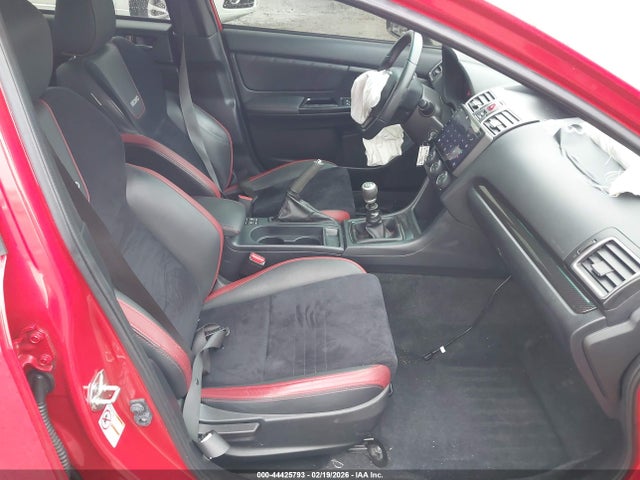 Продажа на аукционе авто 2019 Subaru Wrx Premium, vin: JF1VA1B67K9810899, номер лота: 44425793