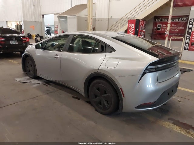 JTDACACU9S3049800 Toyota Prius Plug-in Hybrid Se