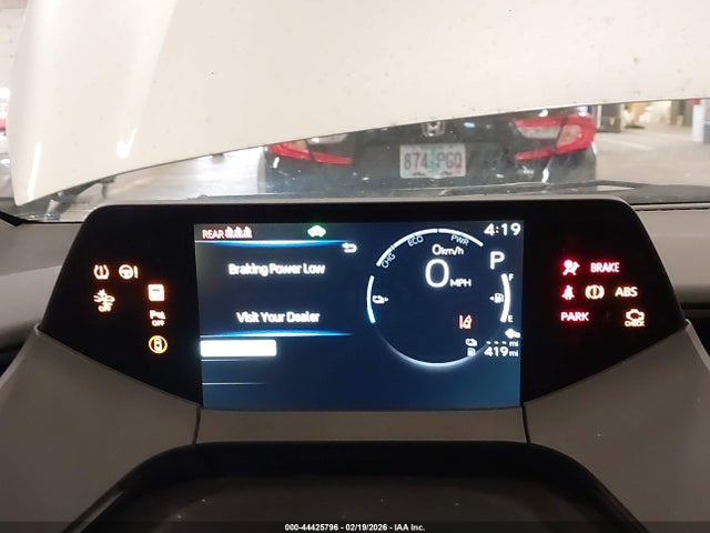 JTDACACU9S3049800 Toyota Prius Plug-in Hybrid Se