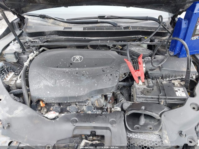 44425801 :رقم المزاد ، 19UUB3F50HA001253 vin ، 2017 Acura Tlx Technology Package مزاد بيع