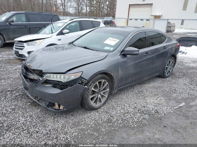 44425801 :رقم المزاد ، 19UUB3F50HA001253 vin ، 2017 Acura Tlx Technology Package مزاد بيع