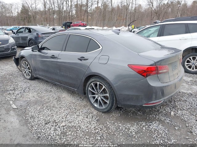 44425801 :رقم المزاد ، 19UUB3F50HA001253 vin ، 2017 Acura Tlx Technology Package مزاد بيع