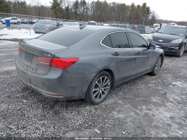 44425801 :رقم المزاد ، 19UUB3F50HA001253 vin ، 2017 Acura Tlx Technology Package مزاد بيع