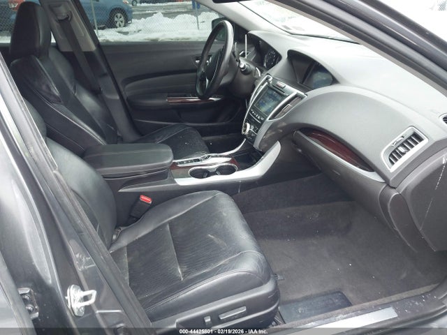 44425801 :رقم المزاد ، 19UUB3F50HA001253 vin ، 2017 Acura Tlx Technology Package مزاد بيع