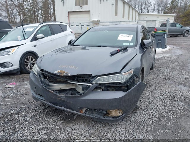 44425801 :رقم المزاد ، 19UUB3F50HA001253 vin ، 2017 Acura Tlx Technology Package مزاد بيع