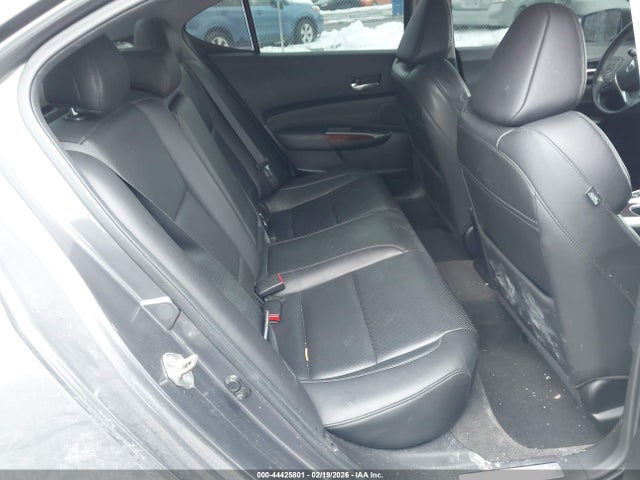 44425801 :رقم المزاد ، 19UUB3F50HA001253 vin ، 2017 Acura Tlx Technology Package مزاد بيع