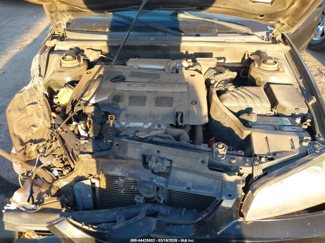 44425802 :رقم المزاد ، KMHDN46DX6U357848 vin ، 2006 Hyundai Elantra Gls/limited مزاد بيع