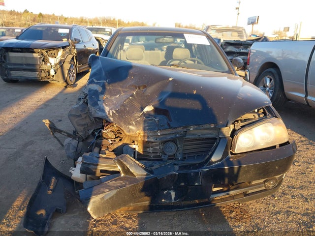 44425802 :رقم المزاد ، KMHDN46DX6U357848 vin ، 2006 Hyundai Elantra Gls/limited مزاد بيع