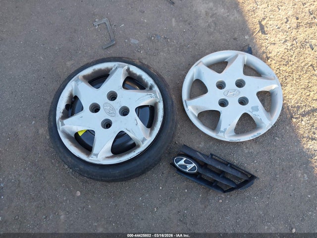 44425802 :رقم المزاد ، KMHDN46DX6U357848 vin ، 2006 Hyundai Elantra Gls/limited مزاد بيع