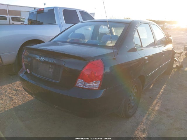 44425802 :رقم المزاد ، KMHDN46DX6U357848 vin ، 2006 Hyundai Elantra Gls/limited مزاد بيع