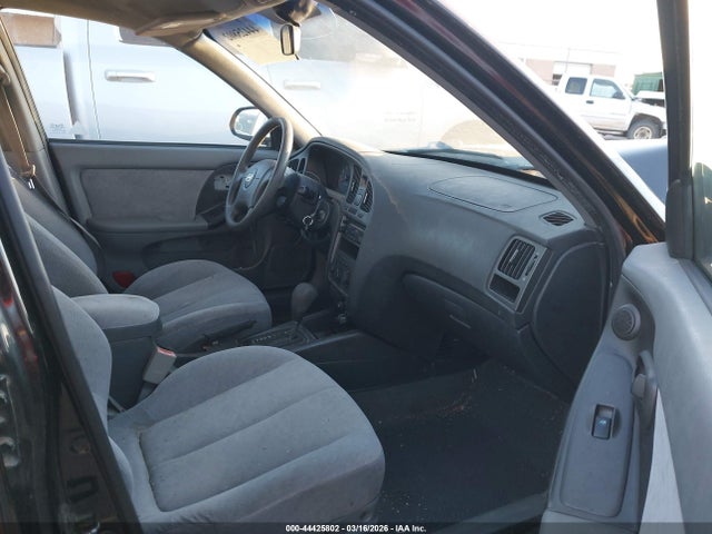 44425802 :رقم المزاد ، KMHDN46DX6U357848 vin ، 2006 Hyundai Elantra Gls/limited مزاد بيع