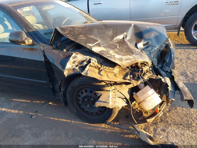 44425802 :رقم المزاد ، KMHDN46DX6U357848 vin ، 2006 Hyundai Elantra Gls/limited مزاد بيع