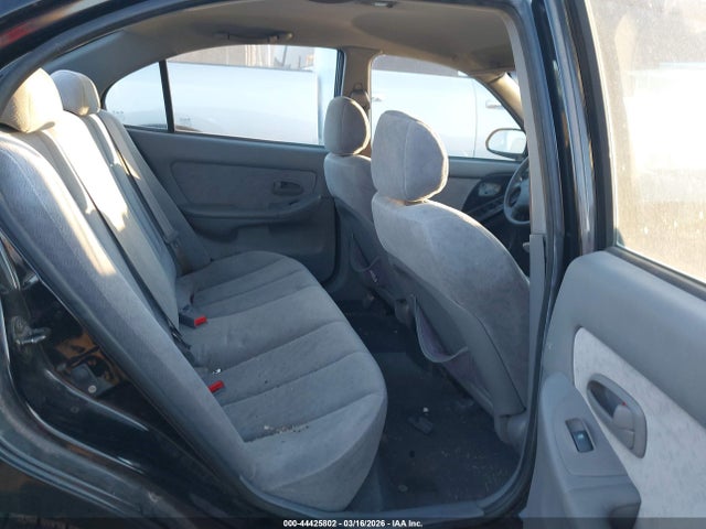 44425802 :رقم المزاد ، KMHDN46DX6U357848 vin ، 2006 Hyundai Elantra Gls/limited مزاد بيع