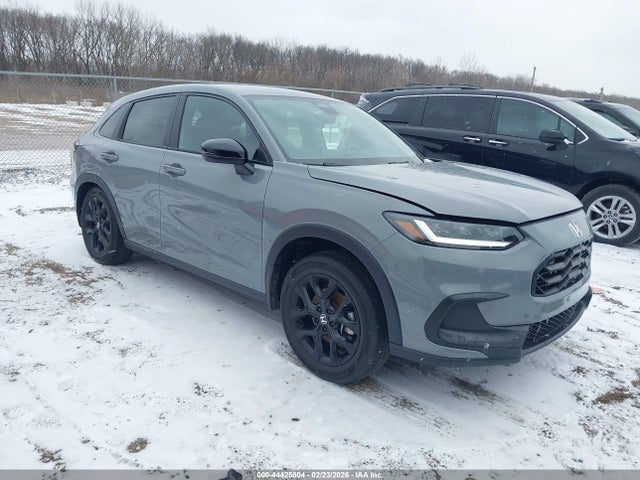 2024 HONDA HR-V 3CZRZ2H50RM775198