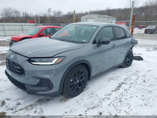 2024 HONDA HR-V 3CZRZ2H50RM775198 Photo 1