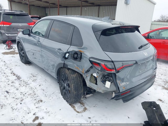 2024 HONDA HR-V 3CZRZ2H50RM775198 Photo 2