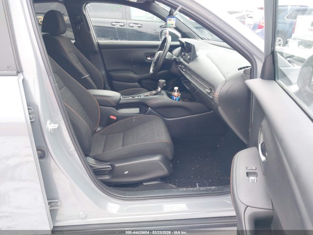 2024 HONDA HR-V 3CZRZ2H50RM775198 Photo 4