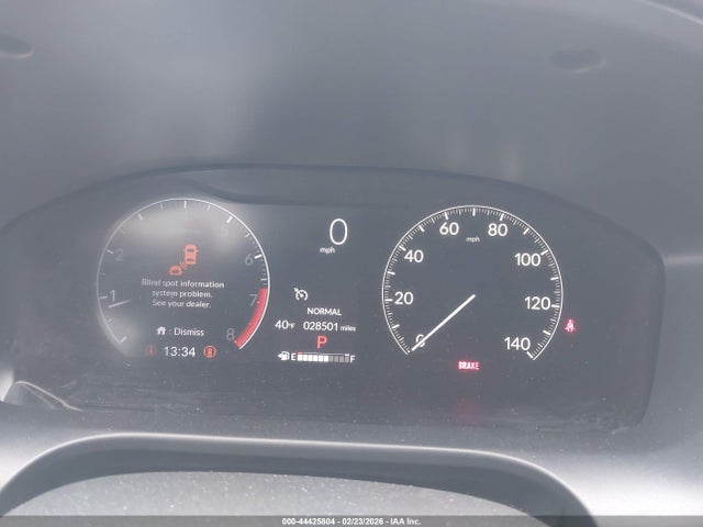 2024 HONDA HR-V 3CZRZ2H50RM775198 Photo 6