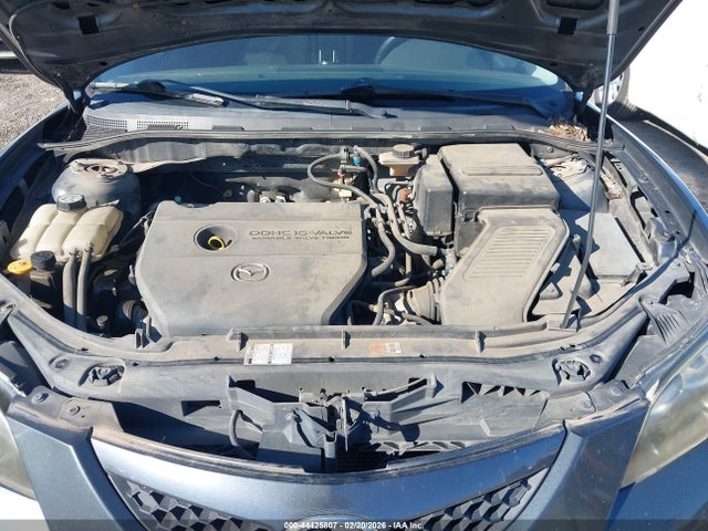 Aukcja sprzedaży 2008 Mazda Mazda3 I Touring Value, vin: JM1BK32F581142551, numer aukcji: 44425807
