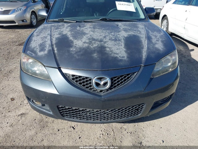 Aukcja sprzedaży 2008 Mazda Mazda3 I Touring Value, vin: JM1BK32F581142551, numer aukcji: 44425807