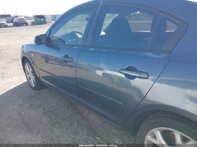 Aukcja sprzedaży 2008 Mazda Mazda3 I Touring Value, vin: JM1BK32F581142551, numer aukcji: 44425807