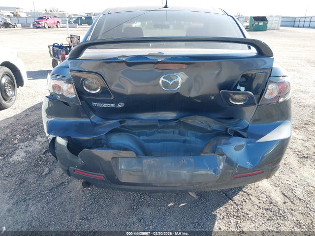 Aukcja sprzedaży 2008 Mazda Mazda3 I Touring Value, vin: JM1BK32F581142551, numer aukcji: 44425807
