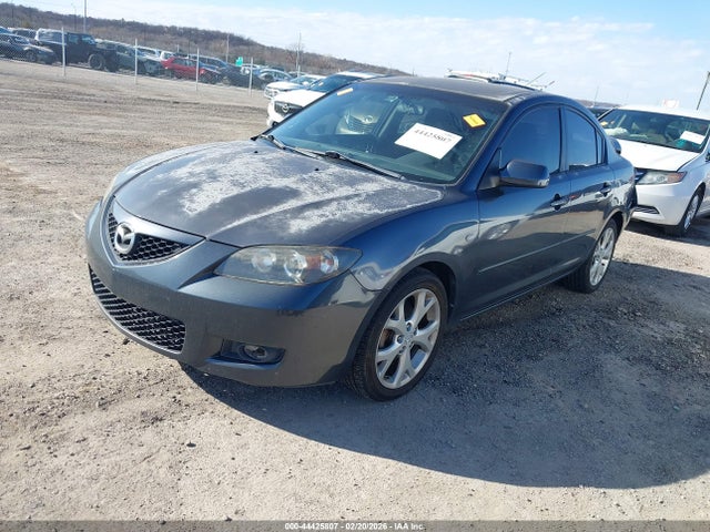 Aukcja sprzedaży 2008 Mazda Mazda3 I Touring Value, vin: JM1BK32F581142551, numer aukcji: 44425807