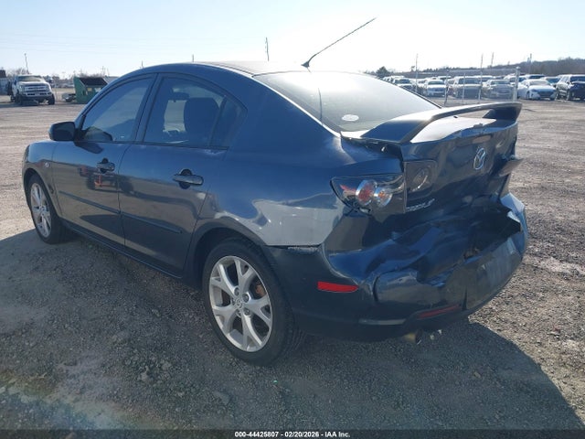Aukcja sprzedaży 2008 Mazda Mazda3 I Touring Value, vin: JM1BK32F581142551, numer aukcji: 44425807