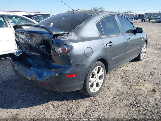 Aukcja sprzedaży 2008 Mazda Mazda3 I Touring Value, vin: JM1BK32F581142551, numer aukcji: 44425807