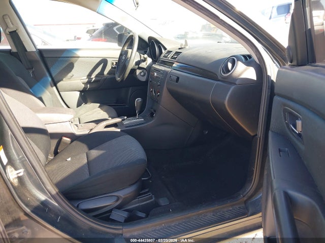 Aukcja sprzedaży 2008 Mazda Mazda3 I Touring Value, vin: JM1BK32F581142551, numer aukcji: 44425807