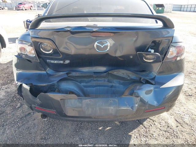 Aukcja sprzedaży 2008 Mazda Mazda3 I Touring Value, vin: JM1BK32F581142551, numer aukcji: 44425807