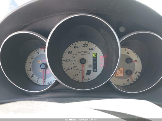 Aukcja sprzedaży 2008 Mazda Mazda3 I Touring Value, vin: JM1BK32F581142551, numer aukcji: 44425807