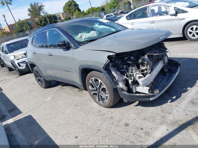 2023 JEEP COMPASS 3C4NJDCN6PT522470