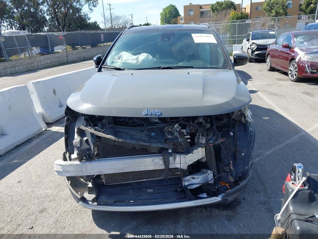Jeep Compass Limited 4x4 2023 3C4NJDCN6PT522470 Image 12