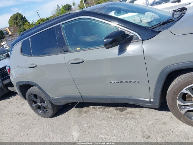 Jeep Compass Limited 4x4 2023 3C4NJDCN6PT522470 Image 13