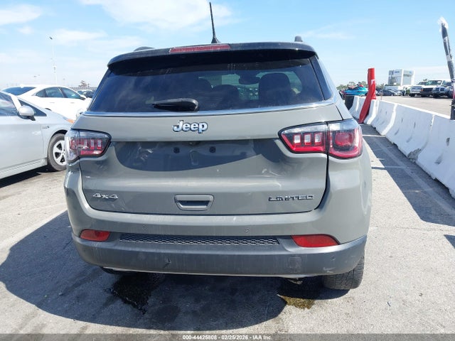 Jeep Compass Limited 4x4 2023 3C4NJDCN6PT522470 Image 16