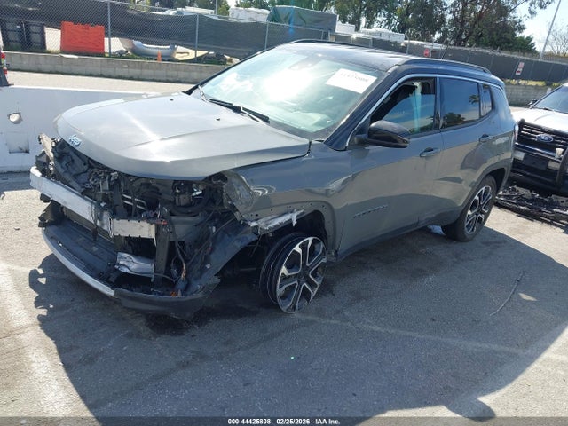 2023 JEEP COMPASS 3C4NJDCN6PT522470 Photo 1